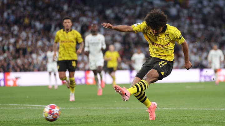 Das angebliche neue Pokal-Trikot des BVB sorgt für backlash