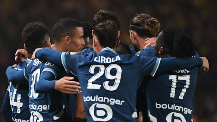 Une recrue estivale de l'OM pourrait partir.