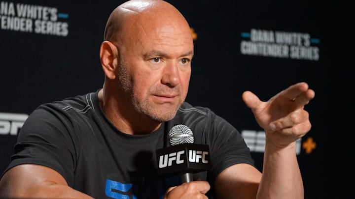 Dana White