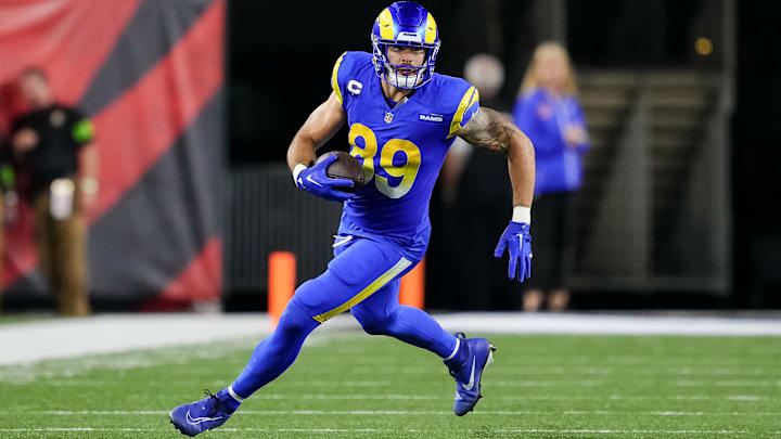 LA Rams Tyler Higbee