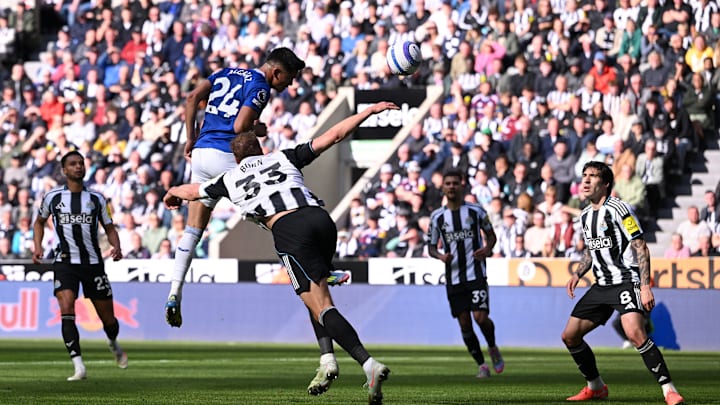 Newcastle United FC v Everton FC - Premier League