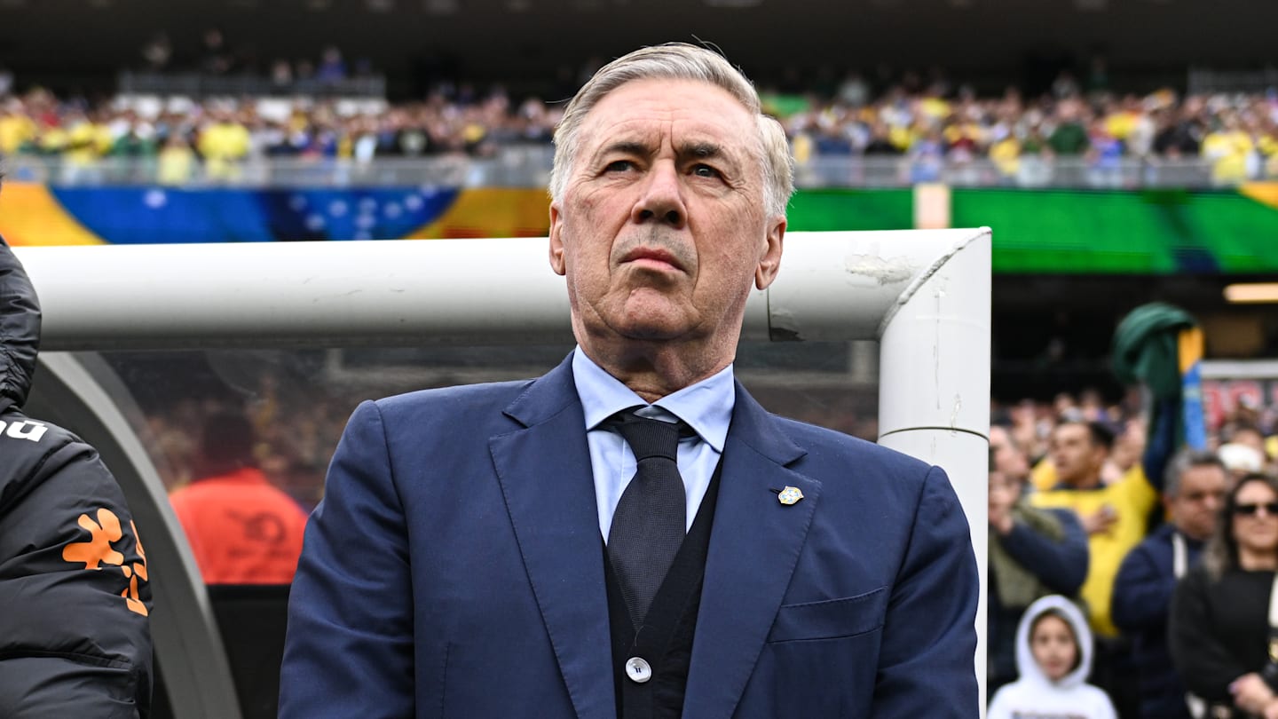 7 nomes certos que estarão na convocação de Ancelotti para a Copa do Mundo 2026