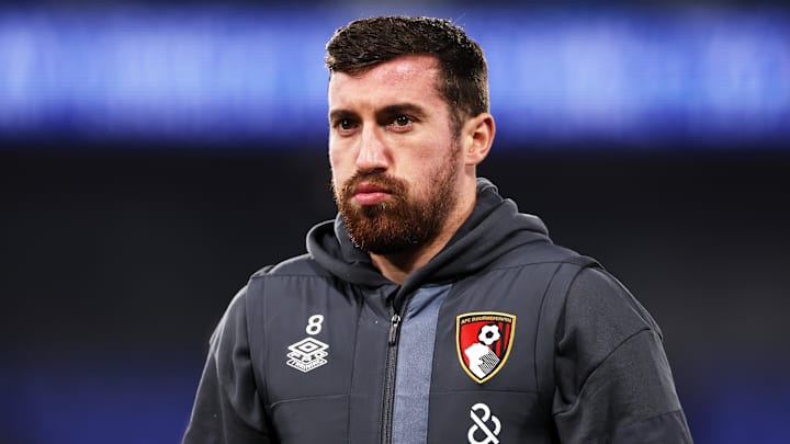 Crystal Palace v AFC Bournemouth - Premier League