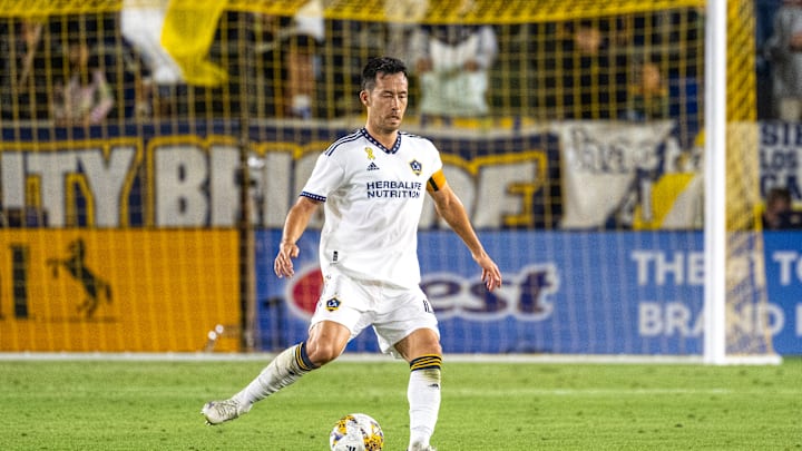 Portland Timbers v Los Angeles Galaxy