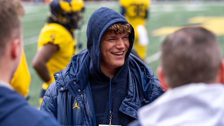 Michigan Football Spring Game
