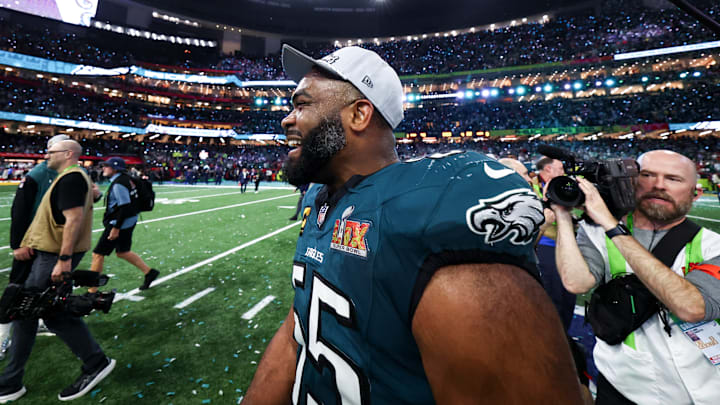 Super Bowl LIX: Kansas City Chiefs v Philadelphia Eagles