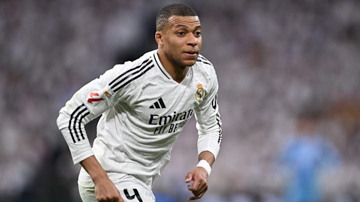 Real Madrid CF v Girona FC - La Liga EA Sports