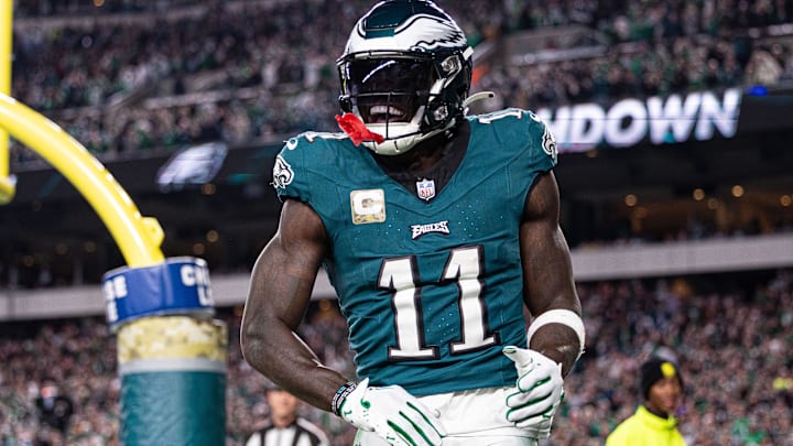 A.J. Brown, Philadelphia Eagles