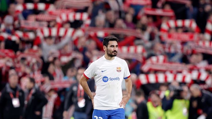 Athletic de Bilbao v FC Barcelona - Spanish Copa del Rey