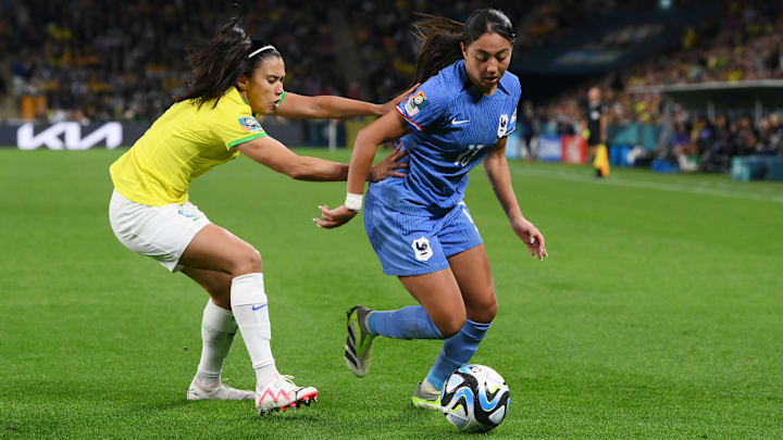 Partida, em Brisbane, foi válida pela segunda rodada do Grupo F