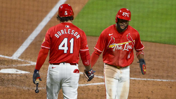 The Cardinals are slight home favorited against the Diamondbacks on Saturday night.