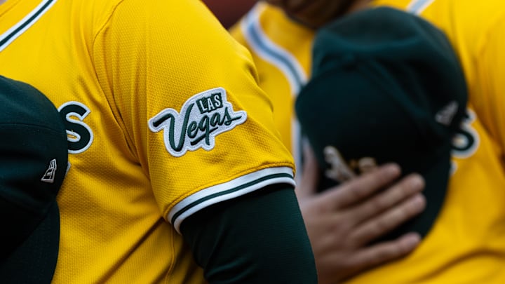 Athletics v New York Yankees