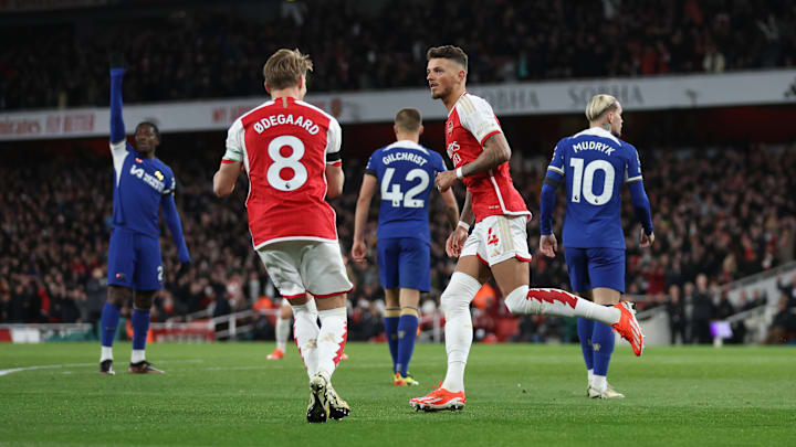 Arsenal FC v Chelsea FC - Premier League