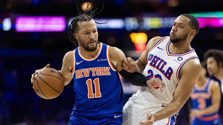 The 76ers are an NBA-worst 4-11-1 against the spread as road underdogs this season. 