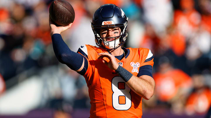 Jacksonville Jaguars v Denver Broncos - NFL 2025