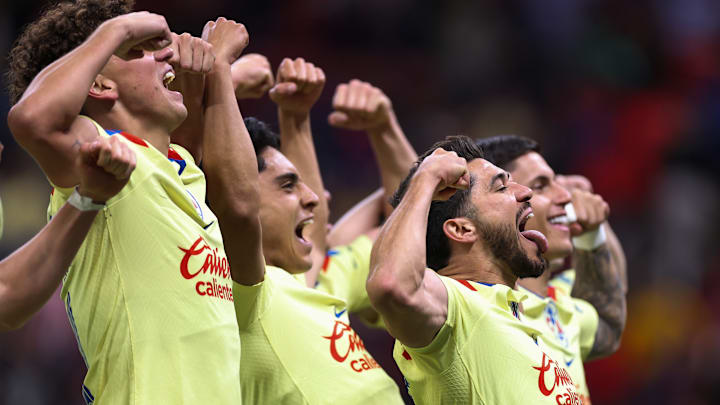 Chivas vs America - Concacaf Champions Cup 2024