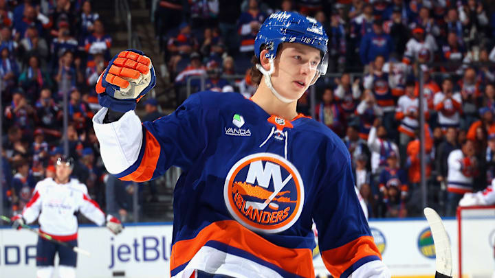 Washington Capitals v New York Islanders Washington Capitals v New York Islanders