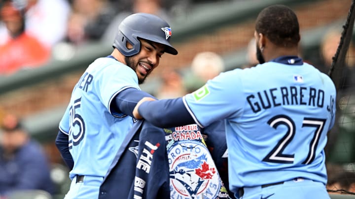 Toronto Blue Jays v Baltimore Orioles