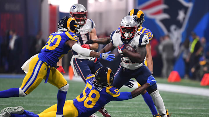 En el Super Bowl LIII sólo se completaron 16 puntos en combinado En el Super Bowl LIII sólo se completaron 16 puntos en combinado