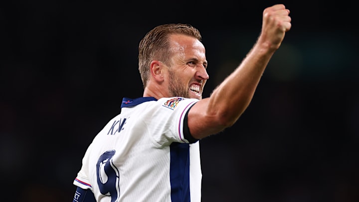 Harry Kane will be hoping to extend his record as England’s leading goalscorer. Harry Kane will be hoping to extend his record as England’s leading goalscorer.