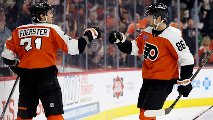 Florida Panthers v Philadelphia Flyers