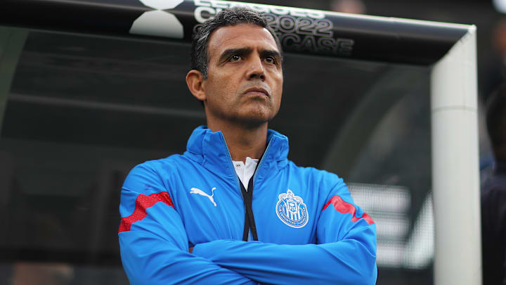 Ricardo Cadena necesita levantar con Club Deportiva Guadalajara