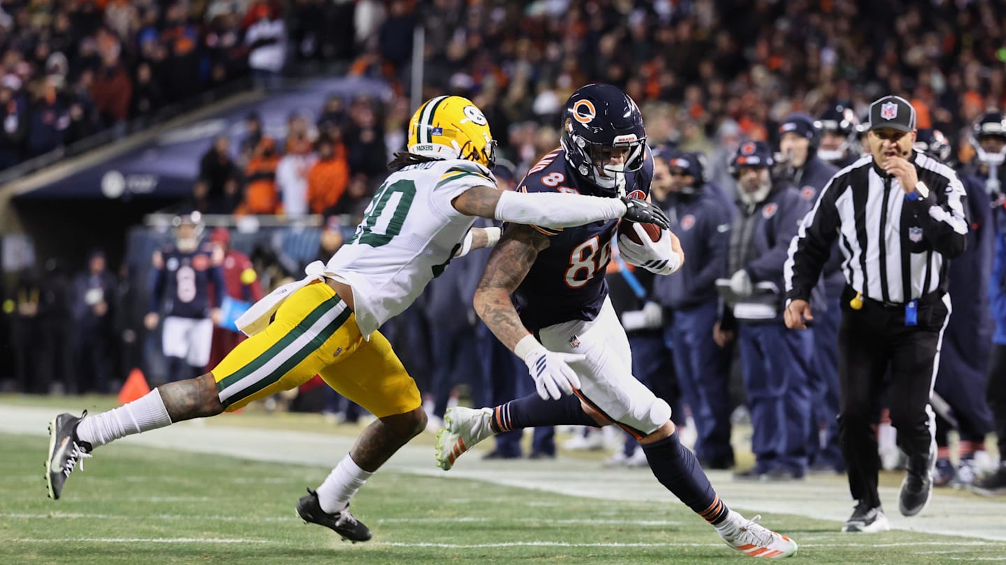 Chicago Bears 2026 Schedule Release Leaks: Confirmed Opponents & Dates