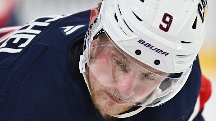 NHL 4 Nations Face-Off - United States v Finland