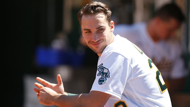 Matt Olson tiene OPS de .859 en 6 años en la MLB