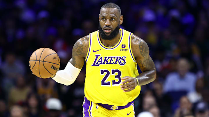LeBron James quiere ganar el Torneo NBA 2023 