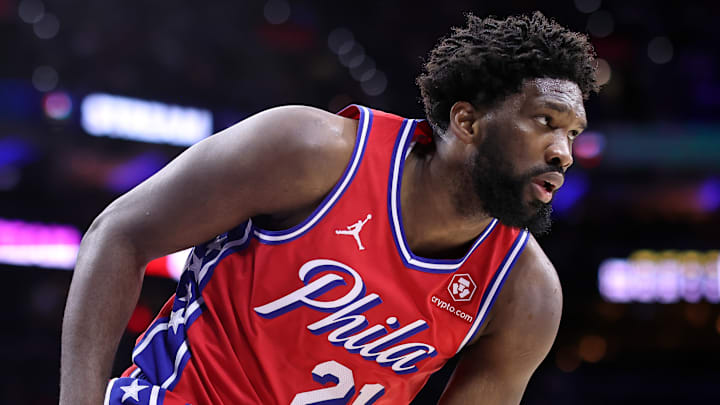 New York Knicks, Philadelphia Sixers, Joel Embiid