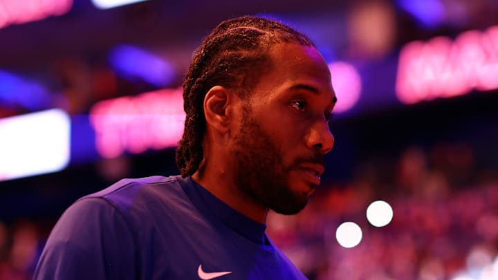 Kawhi Leonard