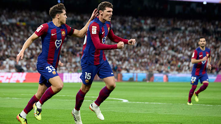 Real Madrid CF v FC Barcelona - LaLiga EA Sports