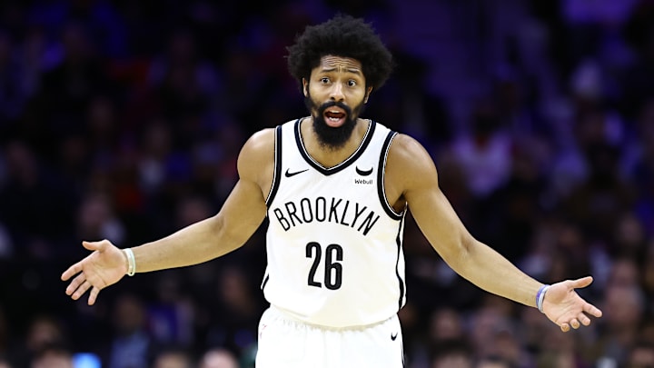 Brooklyn Nets v Philadelphia 76ers