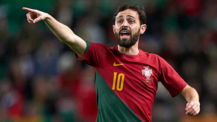 Portugal v Nigeria - Friendly Game Portugal v Nigeria - Friendly Game