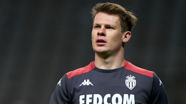 Alexander Nübel muss in Monaco noch zulegen