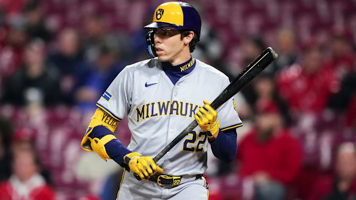 Milwaukee Brewers v Cincinnati Reds
