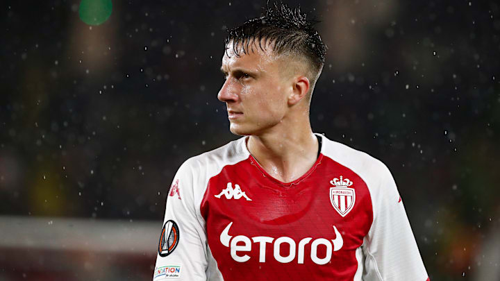 Alexandre Golovin buteur face au PSG