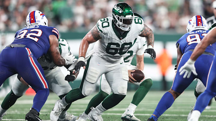 NY Jets, Connor McGovern