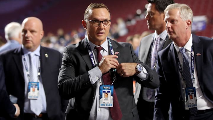2019 NHL Draft - Round One