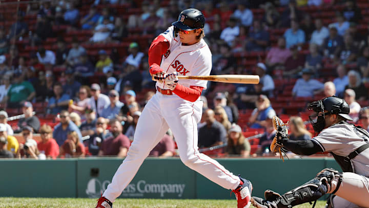 New York Yankees v Boston Red Sox - Game One