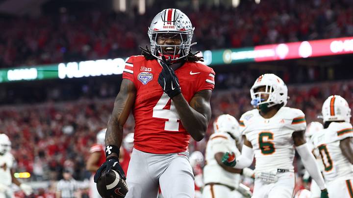 College Football Playoff Quarterfinal - Goodyear Cotton Bowl Classic: Miami v Ohio State