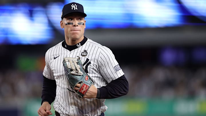 Aaron Judge se unió a un grupo selecto de Yankees 