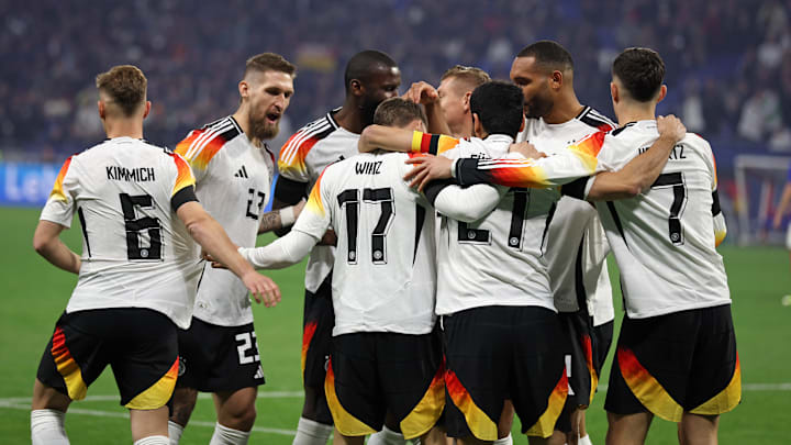 France v Germany - International Friendly