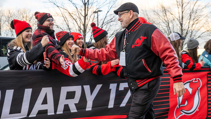 2024 Navy Federal Credit Union Stadium Series - Philadelphia Flyers v New Jersey Devils