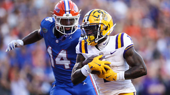 LSU v Florida
