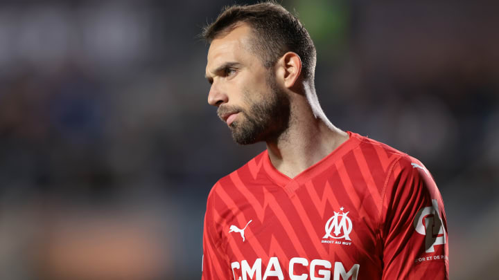 Pau Lopez quitte l'Olympique de Marseille