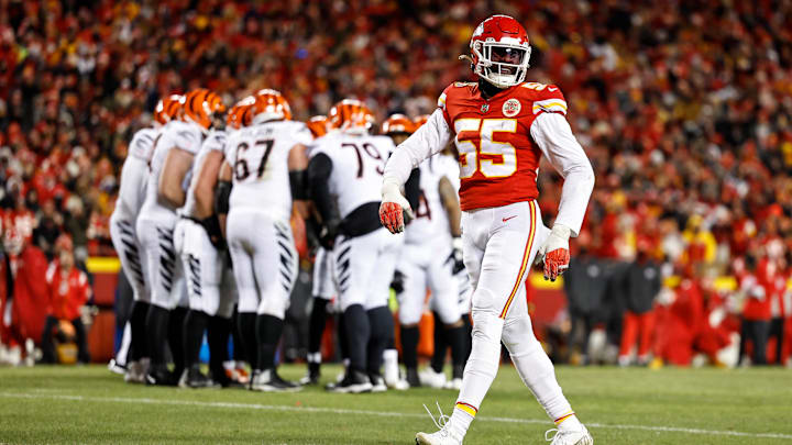 AFC Championship - Cincinnati Bengals v Kansas City Chiefs