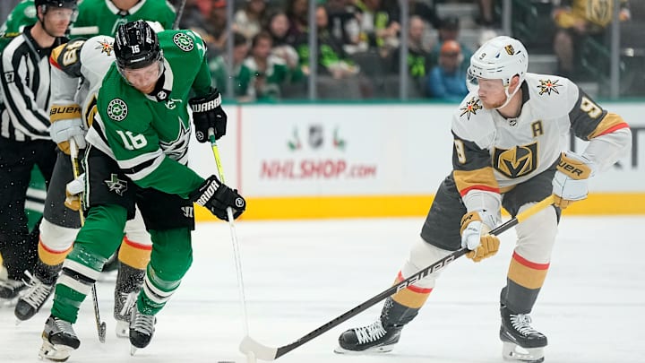 Vegas Golden Knights v Dallas Stars