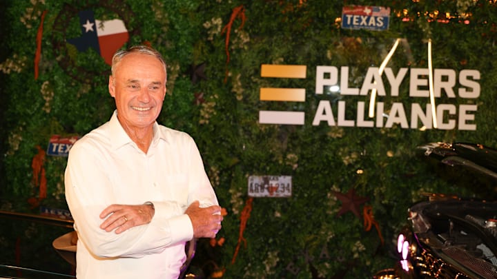 The Players Alliance Game Changers Celebration During MLB's All-Star Week